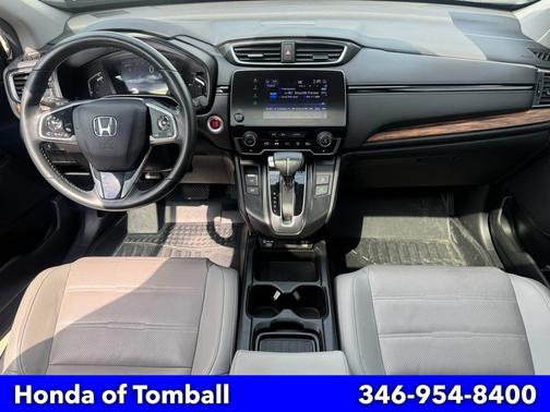 Modern Steel Metallic 2022 Honda CR-V