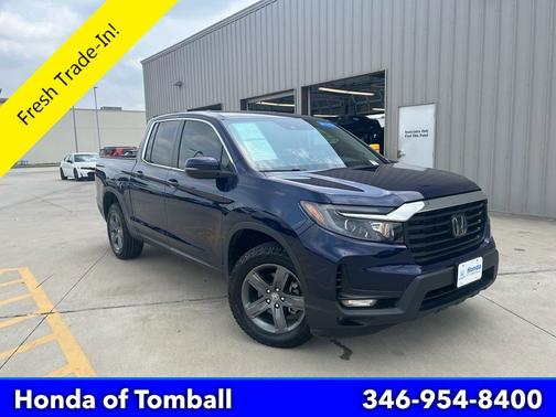 2023 Honda Ridgeline
