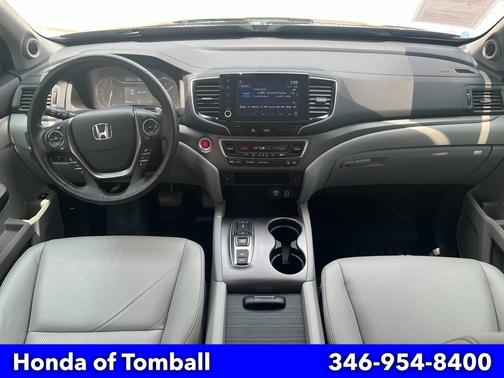 2023 Honda Ridgeline