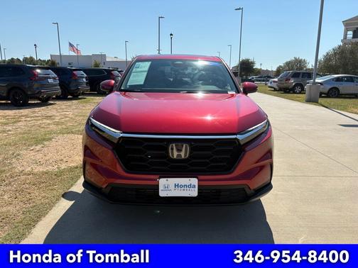 2024 Honda CR-V