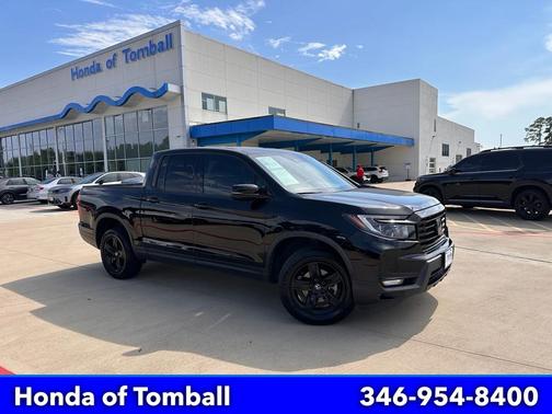 2022 Honda Ridgeline 