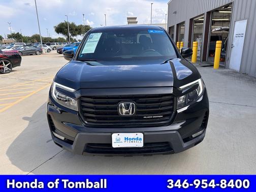 2022 Honda Ridgeline 