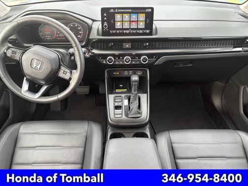 2024 Honda CR-V