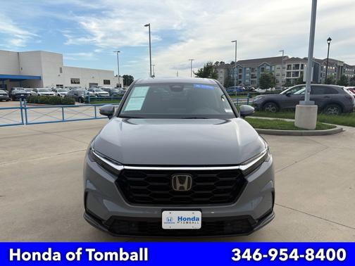 2024 Honda CR-V
