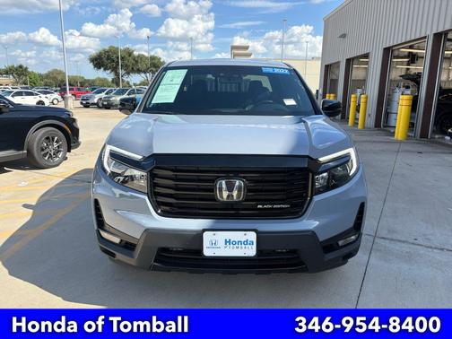 Sonic Gray Pearl 2022 Honda Ridgeline