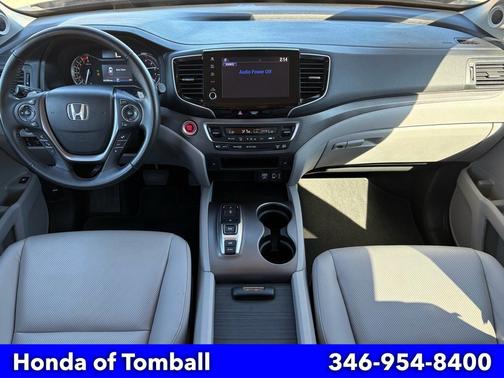 2023 Honda Ridgeline 