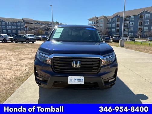 2023 Honda Ridgeline 