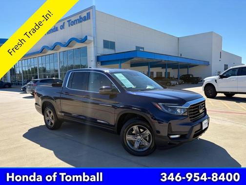 2023 Honda Ridgeline 