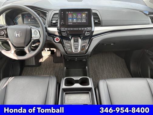 2024 Honda Odyssey 
