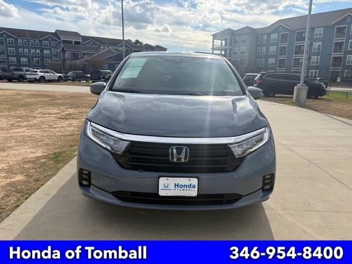 2024 Honda Odyssey 