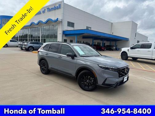 2024 Honda CR-V Hybrid 