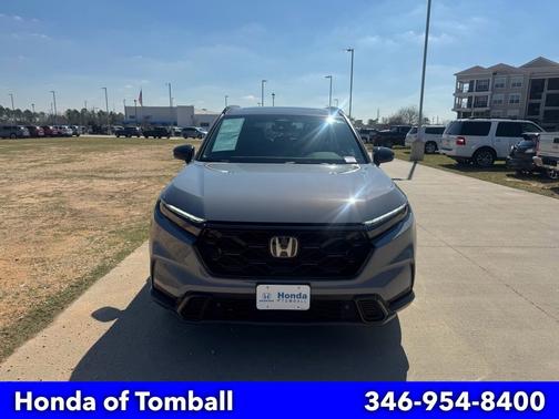 2024 Honda CR-V Hybrid 