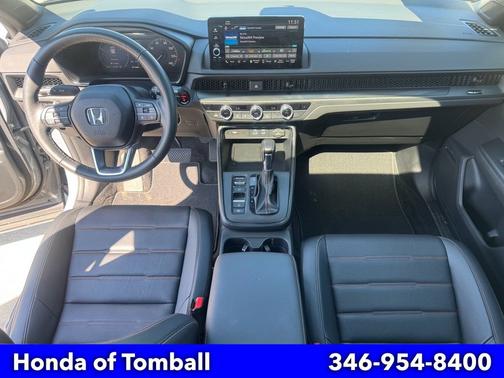 2024 Honda CR-V Hybrid 