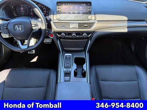 2021 Honda Accord 