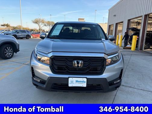 2023 Honda Ridgeline 