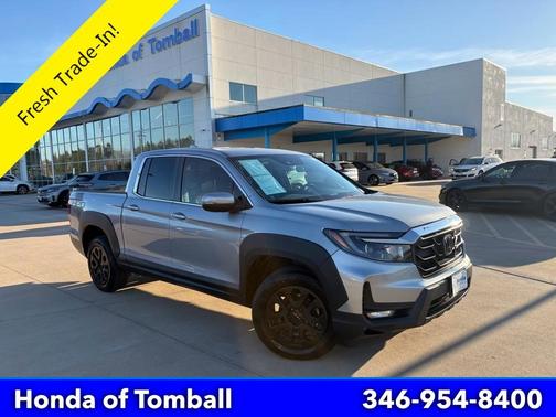 2023 Honda Ridgeline 