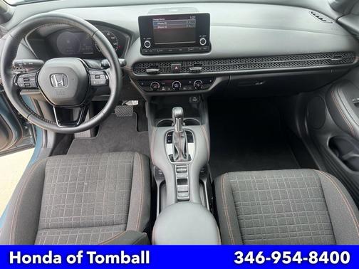 Nordic Forest Pearl 2025 Honda HR-V