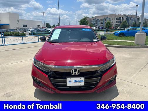 2022 Honda Accord