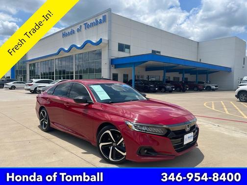 2022 Honda Accord