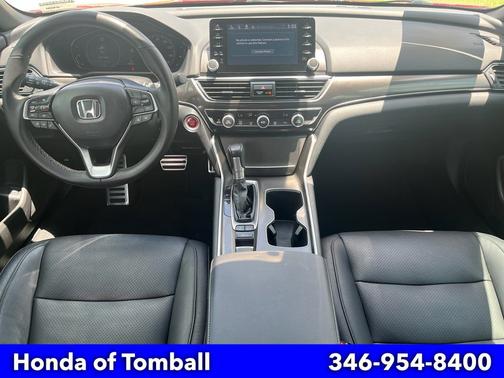 2022 Honda Accord