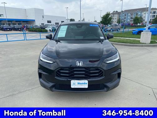 2025 Honda HR-V