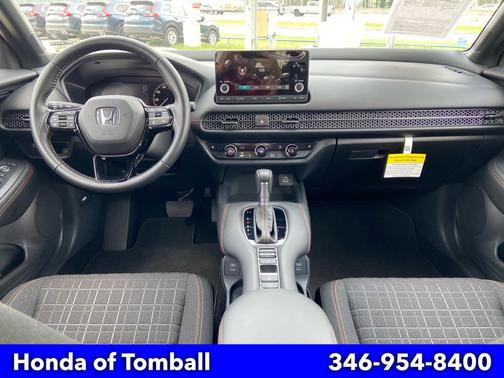 2025 Honda HR-V