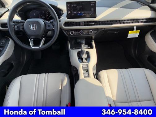 2026 Honda HR-V