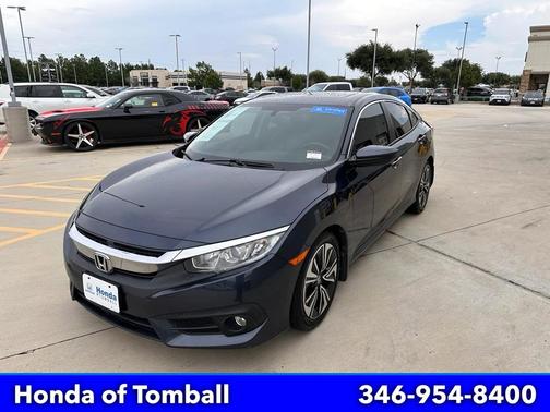 2017 Honda Civic 