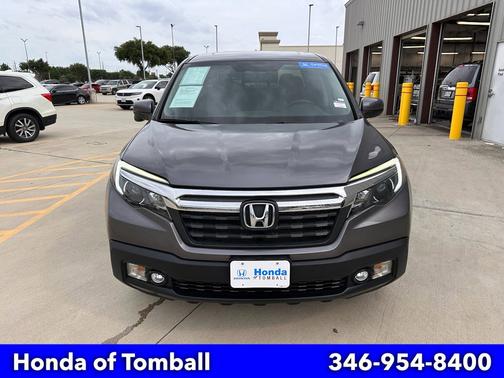 2019 Honda Ridgeline