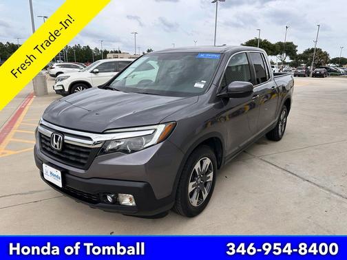 2019 Honda Ridgeline