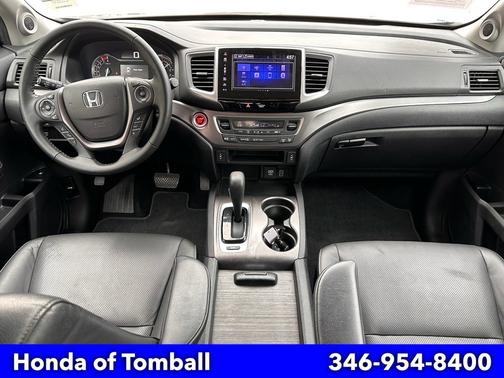 2019 Honda Ridgeline