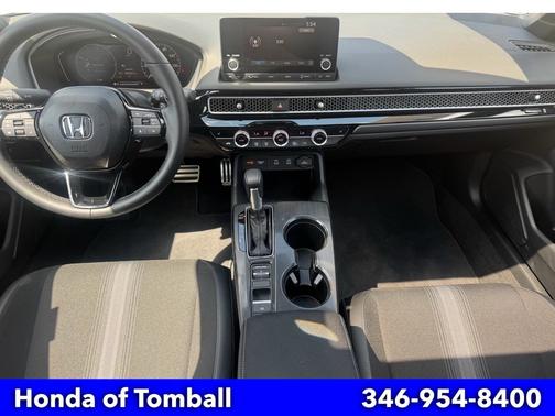 2025 Honda Civic Hybrid 