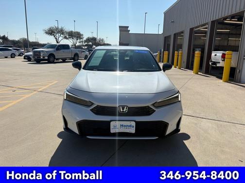 2026 Honda Civic Hybrid 