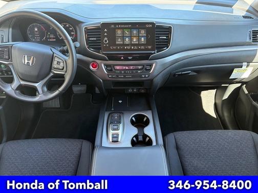 2025 Honda Ridgeline 