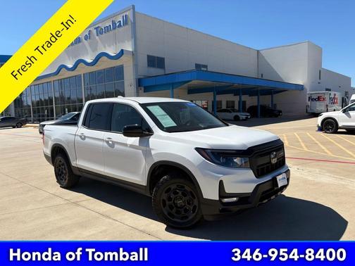 2025 Honda Ridgeline 