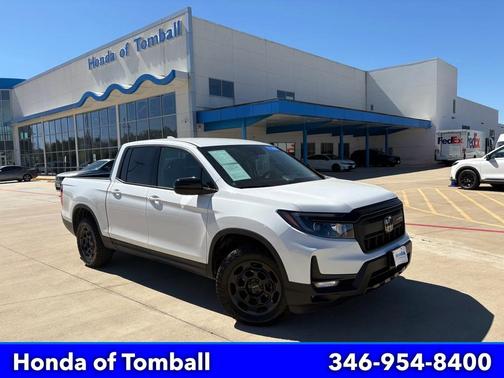 2025 Honda Ridgeline 