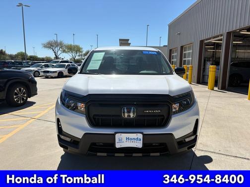 2025 Honda Ridgeline 