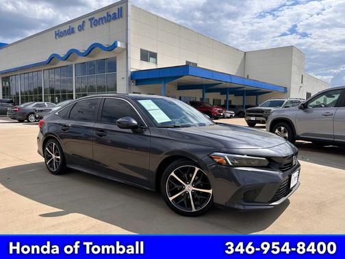 2022 Honda Civic
