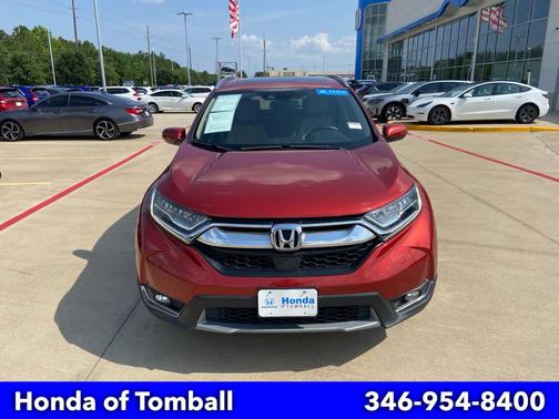2018 Honda CR-V
