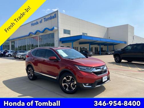 2018 Honda CR-V