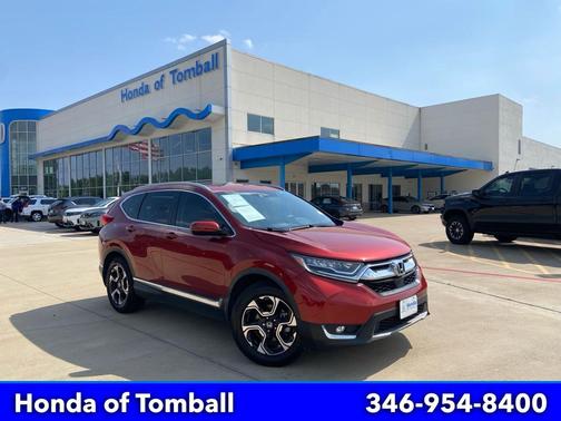 2018 Honda CR-V