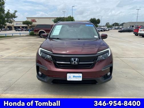 2022 Honda Pilot