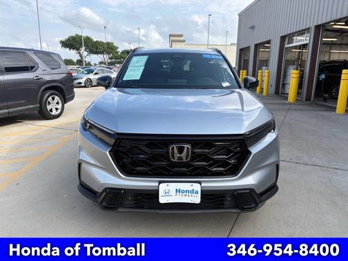 2024 Honda CR-V Hybrid 