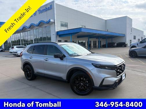 2024 Honda CR-V Hybrid 