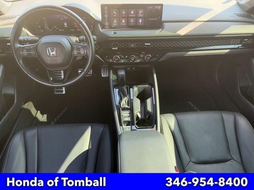 2024 Honda Accord Hybrid
