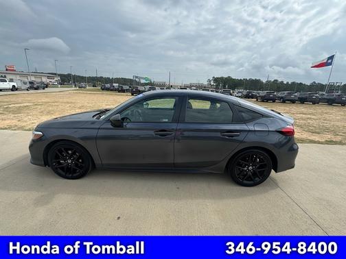 2025 Honda Civic Hybrid 