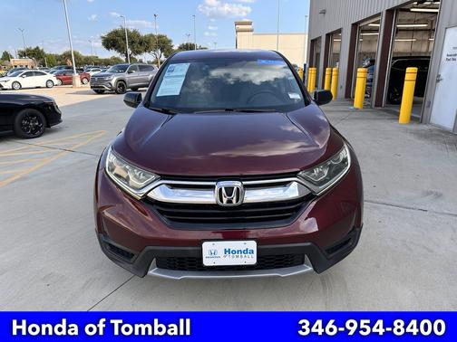 2018 Honda CR-V 
