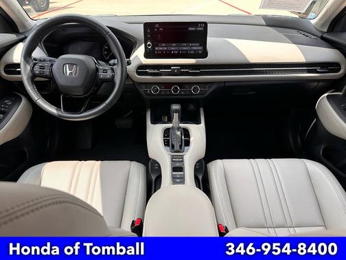 2025 Honda HR-V 