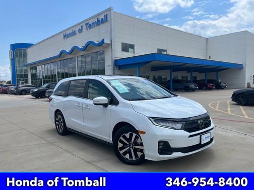 2025 Honda Odyssey