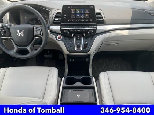 2025 Honda Odyssey
